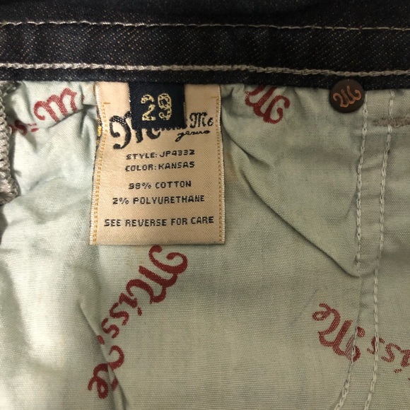 Miss Me Classic Jeans - Picture 4 of 8